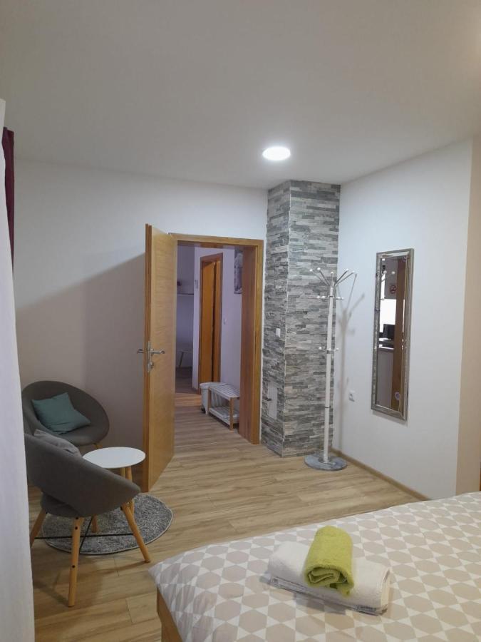 Apartment Lena Gornji Vaganac Zewnętrze zdjęcie