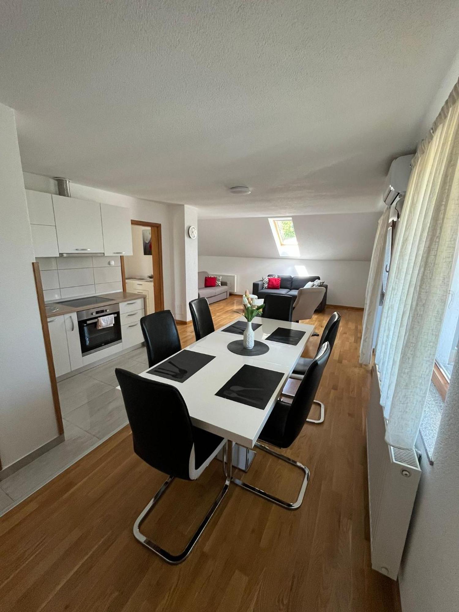 Apartment Lena Gornji Vaganac Zewnętrze zdjęcie