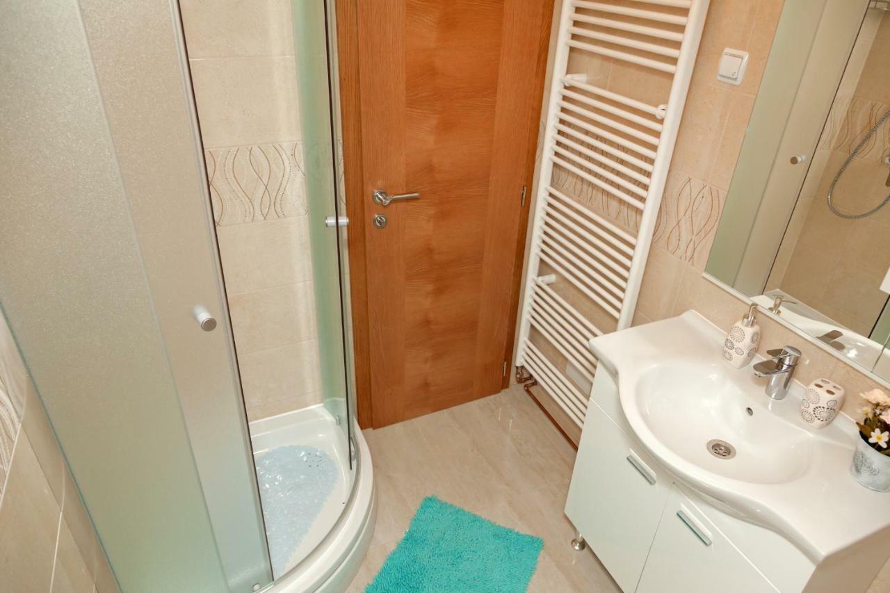 Apartment Lena Gornji Vaganac Zewnętrze zdjęcie