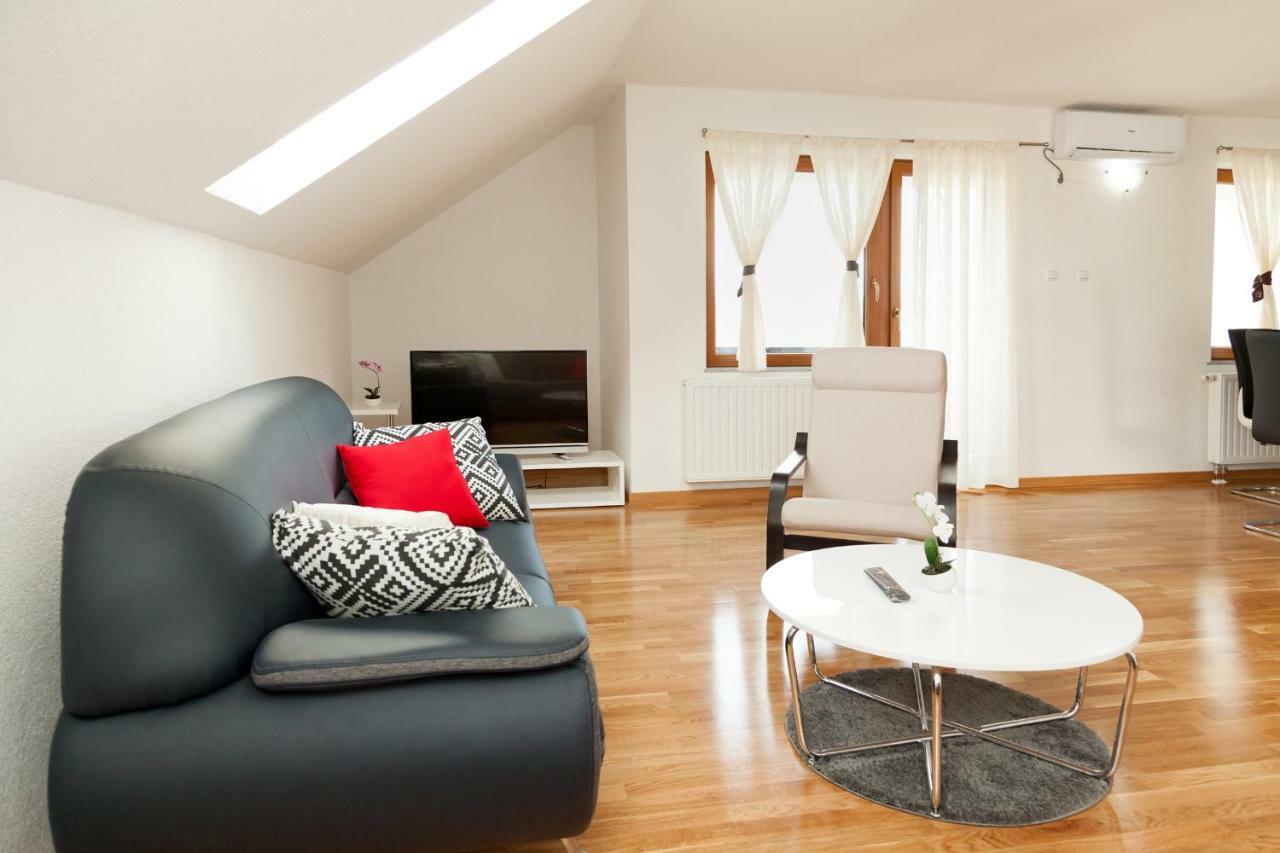 Apartment Lena Gornji Vaganac Zewnętrze zdjęcie