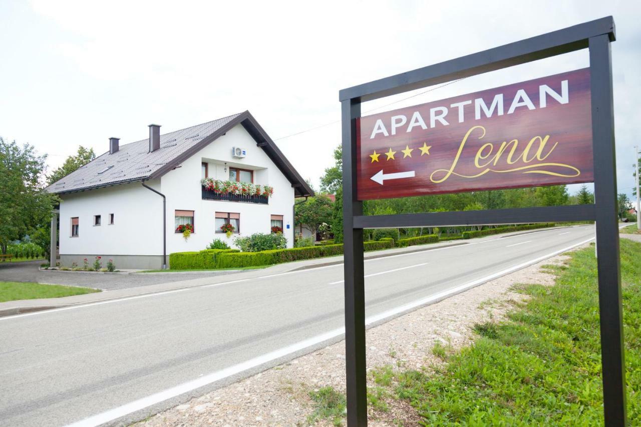 Apartment Lena Gornji Vaganac Zewnętrze zdjęcie
